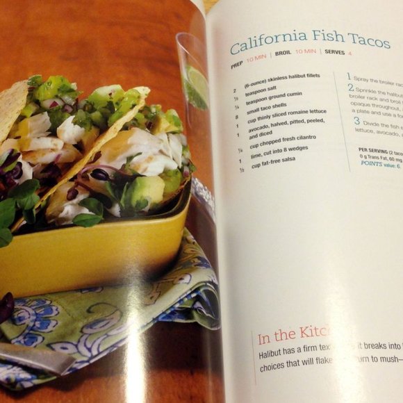 Weight Watchers Momentum Cookbook - Picture 6 of 10